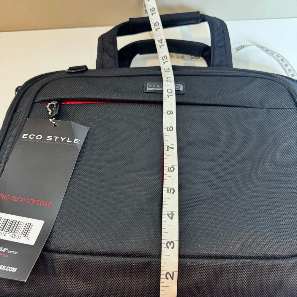 Eco style Pro Tech Topload brief case